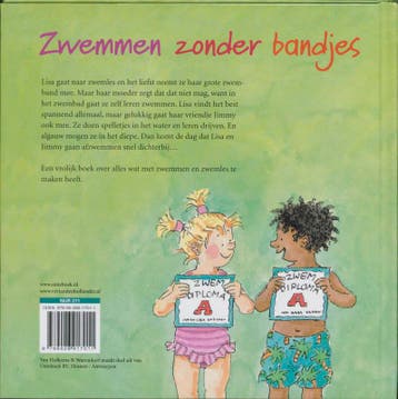 Zwemmen zonder bandjes 9789026917011 Vivian den Hollander, Verzenden, Gelezen, Vivian den Hollander