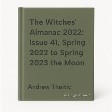 The Witches Almanac 2022: Issue 41, Spring 2022 to Spring, Verzenden, Zo goed als nieuw, Andrew Theitic