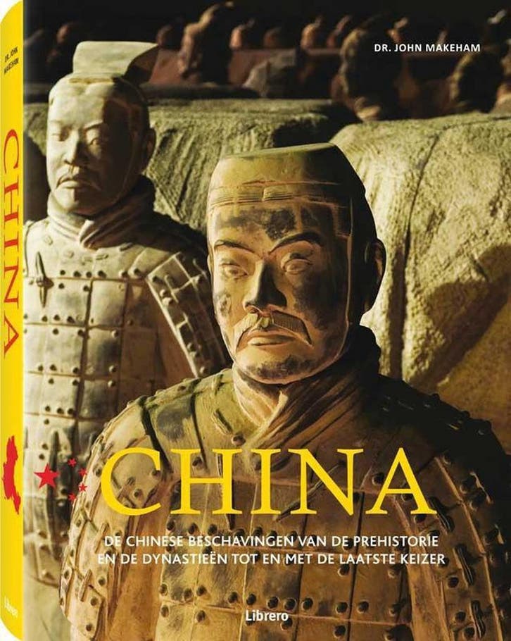 China 9789089984142 John Makeham, Boeken, Geschiedenis | Wereld, Zo goed als nieuw, Verzenden