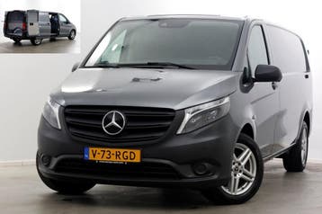 Zakelijke Lease |  Mercedes-Benz Vito 119 CDI 190pk RWD 9G A, Automaat, Gebruikt, Euro 6, Mercedes-Benz