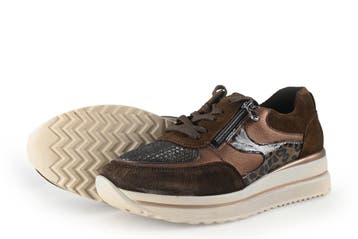 Waldlaufer Sneakers in maat 39 Cognac, Kleding | Dames, Schoenen, Overige kleuren, Waldlaufer, Verzenden, Sneakers of Gympen