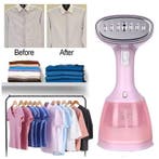 Draagbare Kledingstomer 1500W Handheld 350ml Reizen, Witgoed en Apparatuur, Stoomapparaten, Verzenden, Nieuw