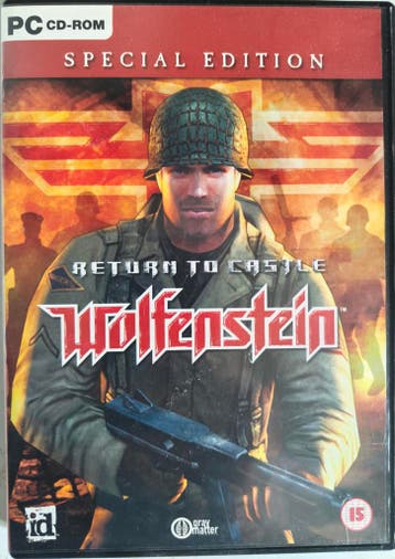 Return To Castle Wolfenstein Collectors Edition, Verzenden, Nieuw