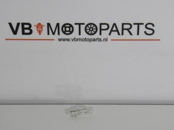 Lamp 12V 3W T6.5 WB, Motoren, Ophalen of Verzenden, Nieuw