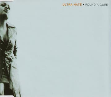 cd single - Ultra Nat? - Found A Cure, Verzenden, Zo goed als nieuw, Overige genres