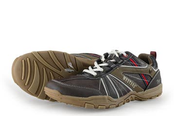 Mustang Sneakers in maat 42 Bruin, Bruin, Verzenden, Sneakers of Gympen, Mustang