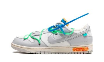 Nike Dunk Low Off-White Lot 26, Kleding | Heren, Schoenen, Nieuw
