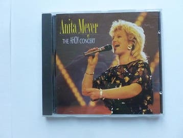 Anita Meyer - The Ahoy Concert, Ophalen of Verzenden, Zo goed als nieuw