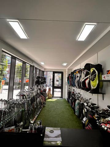 Jouw golf spullen vind je bij Golf Locker, Sport en Fitness, Golf, Nieuw, Club