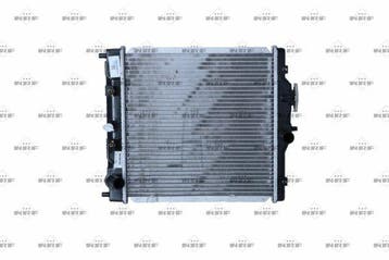 Radiateur o.a: Honda, CRX (EG, EH) - Civic (EG), Civic (EG, Ophalen of Verzenden, Nieuw, Honda