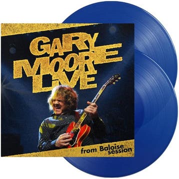 lp nieuw - gary moore - GARY MOORE LIVE - FROM BALOISE SE..., Verzenden, Zo goed als nieuw, Overige formaten