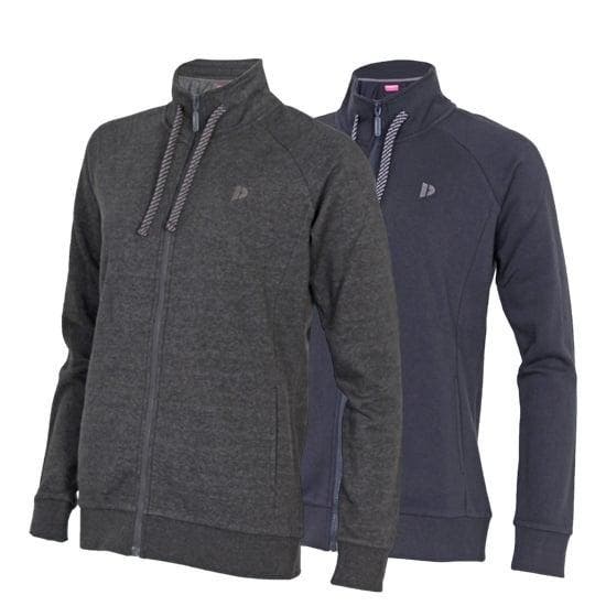 Donnay Donnay Dames - 2-Pack - Vest met kraag Amber -, Kleding | Heren, Sportkleding, Nieuw, Verzenden