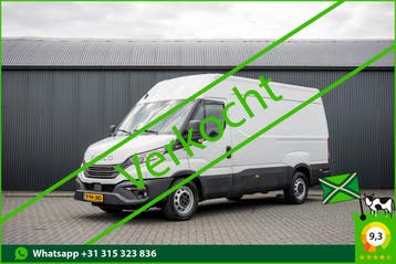 Iveco Daily 35S18 | 3.0L 180PK | Automaat | NW MODEL | 3.5T, Automaat, Stof, Gebruikt, Iveco