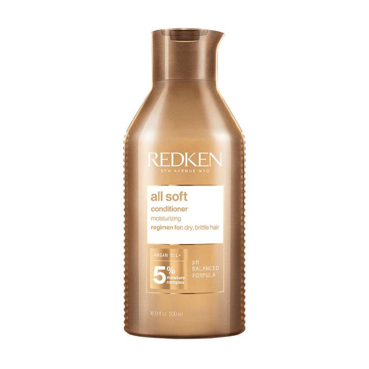 Redken  All soft  Conditioner  500 ml, Sieraden, Tassen en Uiterlijk, Uiterlijk | Haarverzorging, Nieuw, Verzenden