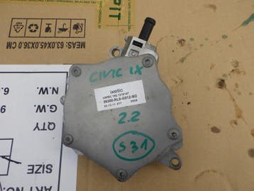 vacuum pomp Honda Civic IX 2.2 I-DTEC 36300RL0G012, Verzenden, Gebruikt