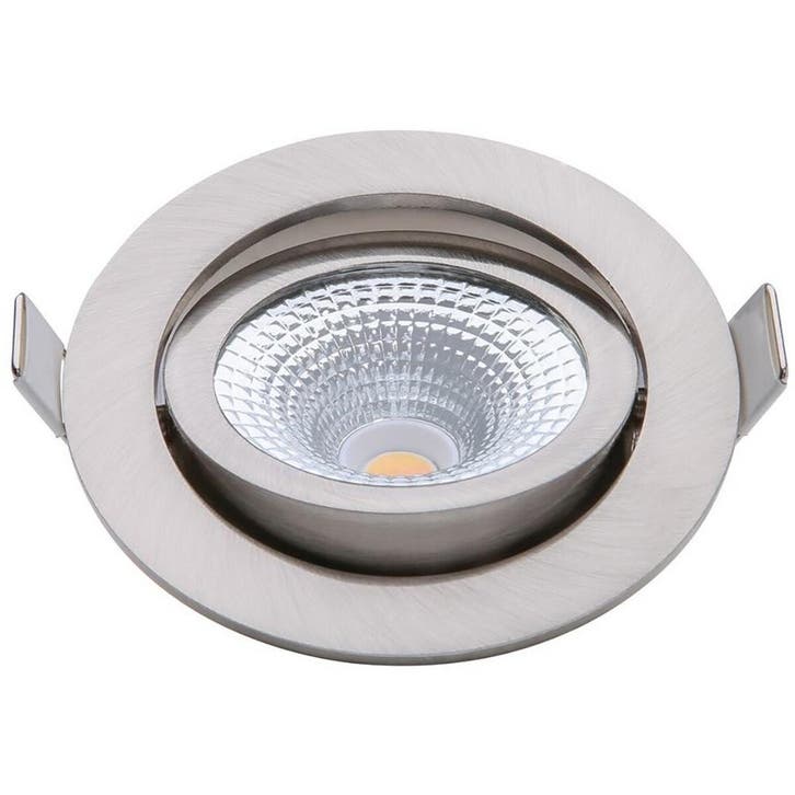 EcoDim - LED Spot - Inbouwspot - ED-10024 - 5W - Waterdicht, Huis en Inrichting, Lampen | Spots, Plafondspot of Wandspot, Nieuw