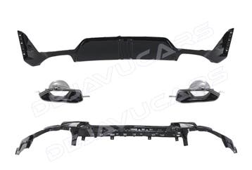 Sport Diffuser voor BMW 3 Serie G20 G21 LCI M Pakket, Ophalen of Verzenden