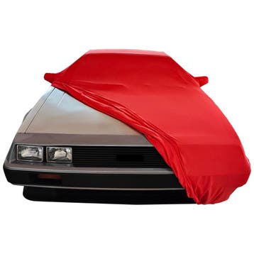 Autohoes voor DeLorean DMC-12 (1981-1983) Indoor BESTE, Ophalen of Verzenden, Nieuw, Op maat