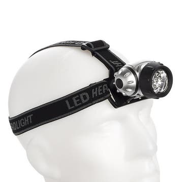 Hoofdlamp | Perel, Verzenden, Nieuw