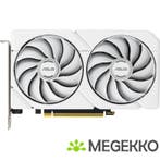 Asus Dual Radeon RX 9060 XT 16GB White, Verzenden, Nieuw