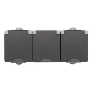 Stopcontact voor buiten | ION Industries, Verzenden, Nieuw