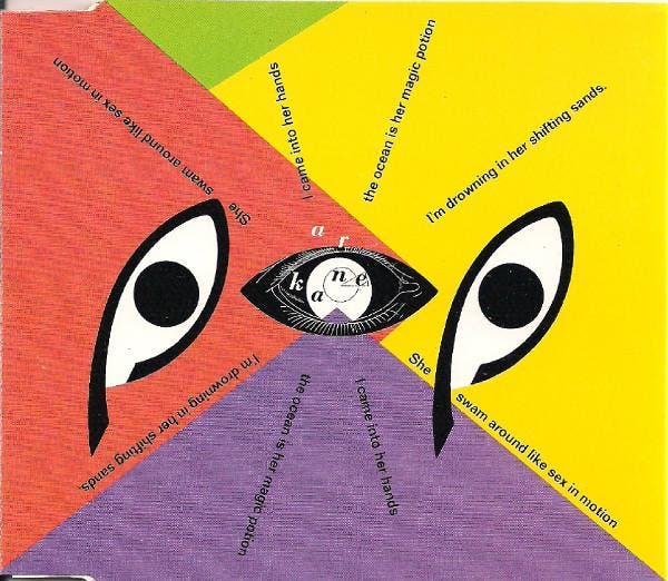 cd single - A.R. Kane - Pop, Cd's en Dvd's, Cd Singles, Zo goed als nieuw, Pop, Verzenden