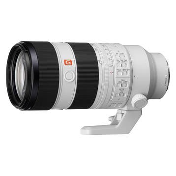 Sony FE 70-200mm f/2.8 GM OSS II objectief (SEL70200GM2, Verzenden, Gebruikt, Telelens