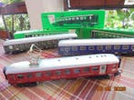 Märklin H0 - 4032 / 4033 / 4035 - Modeltrein (3) - Drie, Nieuw