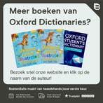 Oxford Students Dictionary 9780192757029, Verzenden, Gelezen, Oxford Dictionaries