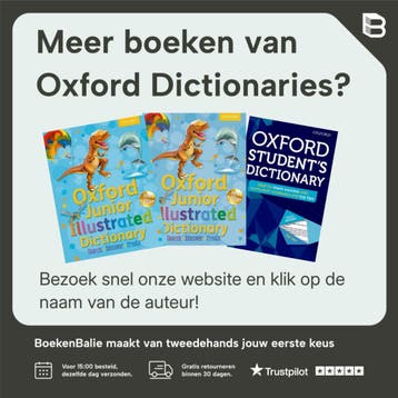 Oxford Students Dictionary 9780192757029, Verzenden, Gelezen, Oxford Dictionaries