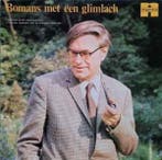 LP gebruikt - Godfried Bomans - Bomans Met Een Glimlach, Verzenden, Zo goed als nieuw