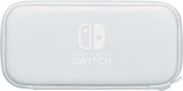 Nintendo Switch Lite Case Wit (Switch Accessoires), Spelcomputers en Games, Ophalen of Verzenden, Zo goed als nieuw