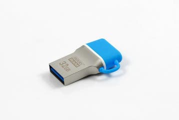 USB C - USB 3.0 - OTG flashdrive - 32GB, Ophalen of Verzenden, Nieuw