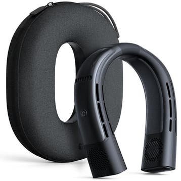 TORRAS COOLiFY 2S Pro Premium Draagbare Nekkoeler Retourdeal, Ophalen of Verzenden, Nieuw, Verwarmen, 3 snelheden of meer