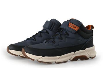 Geox Hoge sneakers in maat 40 Blauw, Kleding | Heren, Schoenen, Geox, Verzenden, Blauw, Sneakers of Gympen