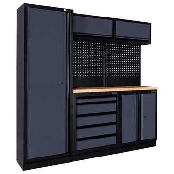 Werkplaatsmodule 2, Verzenden