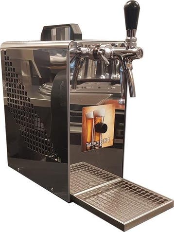 Tafeltap - 25 liter bier per uur, Ophalen of Verzenden