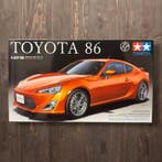Tamiya - Speelgoedauto TOYOTA 86 - 2010-2020 - Japan, Nieuw