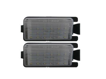 LED kentekenverlichting units geschikt voor Infiniti, Verzenden, Nieuw, Infiniti