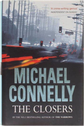 The Closers - Michael Connelly 9780752865829, Verzenden, Gelezen, Michael Connelly