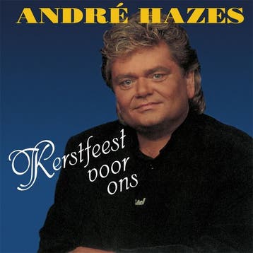lp nieuw - andre hazes - Kerstfeest Voor Ons (pre-order), Cd's en Dvd's, Verzenden, Zo goed als nieuw, Overige formaten