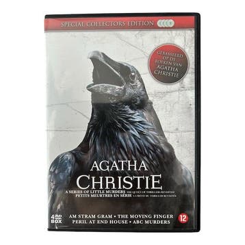 Agatha Christie Special Collectors Edition (DVD), Verzenden, Nieuw in verpakking
