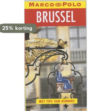 Brussel / Marco Polo 9789041030139, Verzenden, Gelezen