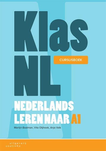 KlasNL   Nederlands leren naar A1 9789046906507, Boeken, Verzenden, Zo goed als nieuw