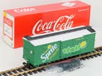 LGB 4090 Boxcar Enjoy Sprite Great Lymon Taste Caffeine Free, Hobby en Vrije tijd, Overige typen, Nieuw, Ophalen of Verzenden