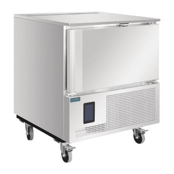 Polar U-serie snelkoeler/snelvriezer met touchscreen 12/8kg, Verzenden, Nieuw in verpakking, Koelen en Vriezen