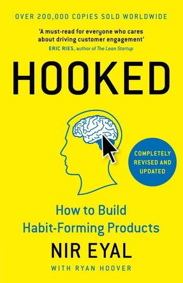 Hooked | Nir Eyal | Nieuw, Ophalen of Verzenden, Nieuw, Nir Eyal