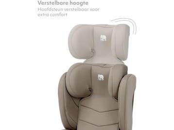 Deryan Charlie Luxe - i-Size Autostoel - Isofix - 100 tot, Verzenden, Nieuw