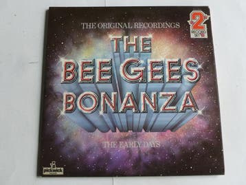 The Bee Gees Bonanza - The Original Recordings (2LP), Cd's en Dvd's, Ophalen of Verzenden, Zo goed als nieuw