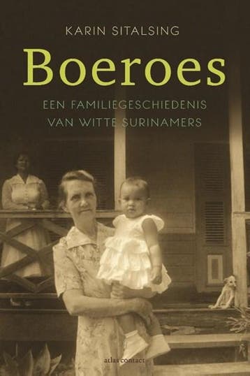 Boeroes | 9789045030845 | Karin Sitalsing, Zo goed als nieuw, Karin Sitalsing